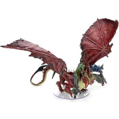 D&D Icons of the Realms - Gargantuan Tiamat