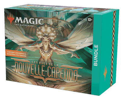 Magic Les Rues de la Nouvelle-Capenna Bundle