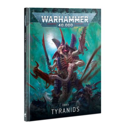 Codex Tyranids (en) V9