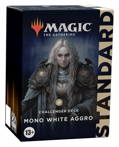 Magic Challenger Deck Mono White Aggro