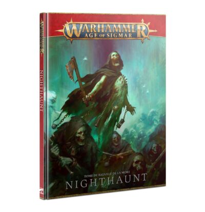 Battletome Nighthaunt