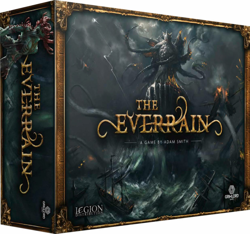 The Everrain