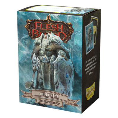 Sleeves Flesh & Blood - Oldhim