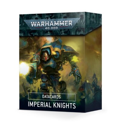 Cartes Techniques Imperial Knights