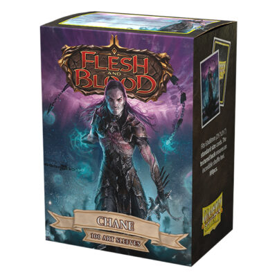 Sleeves Flesh & Blood - Chane