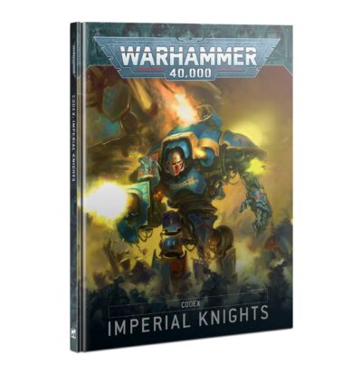 Codex Imperial Knights (en)