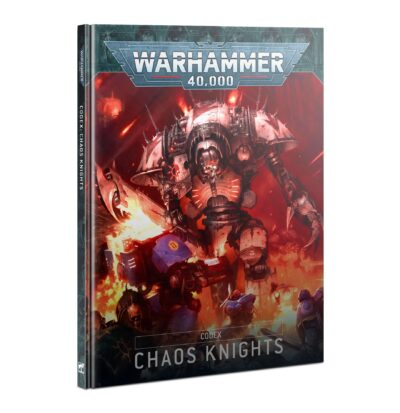 Codex Chaos Knights (en)