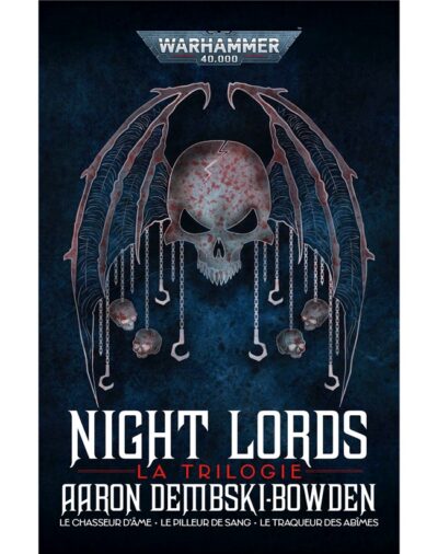 Night Lords - La Trilogie
