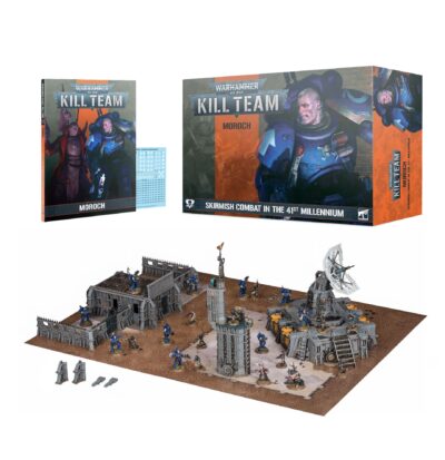 Kill Team : Moroch (en)
