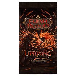 Flesh & Blood Uprising Booster