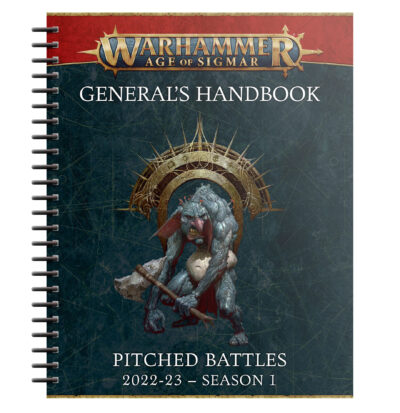 Age of Sigmar : Manuel du Général 2022