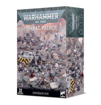 Genestealer Cults Combat Patrol (v9)