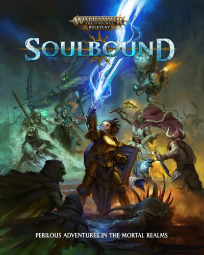 Warhammer Age of Sigmar Soulbound