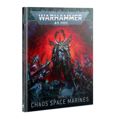 Codex Chaos Space Marines (en)