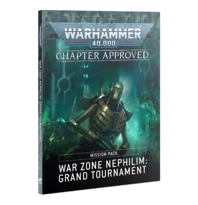 Mission Pack War Zone Nephilim : Grand Tournament