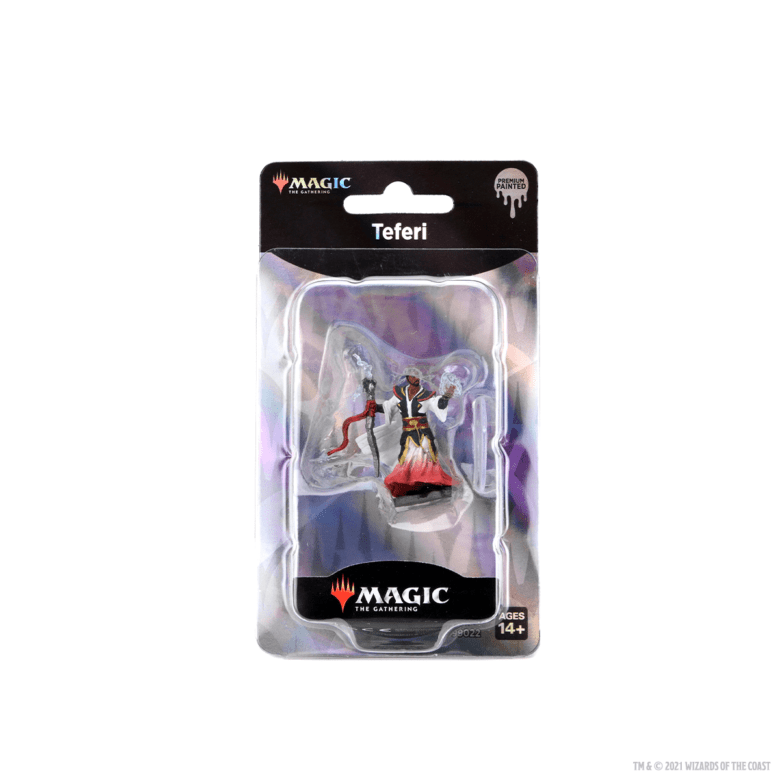 Magic the Gathering Premium Miniatures - Teferi