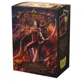 Sleeves Flesh & Blood - Dromai