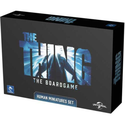 The Thing : Human Miniatures
