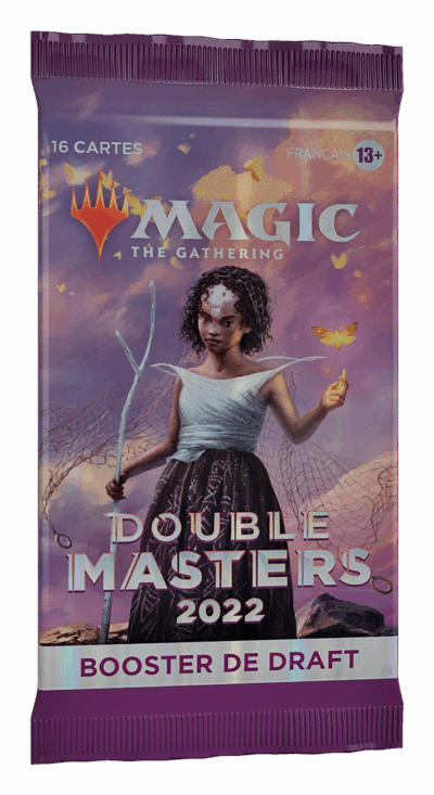 Magic Double Masters 2022 Booster de Draft