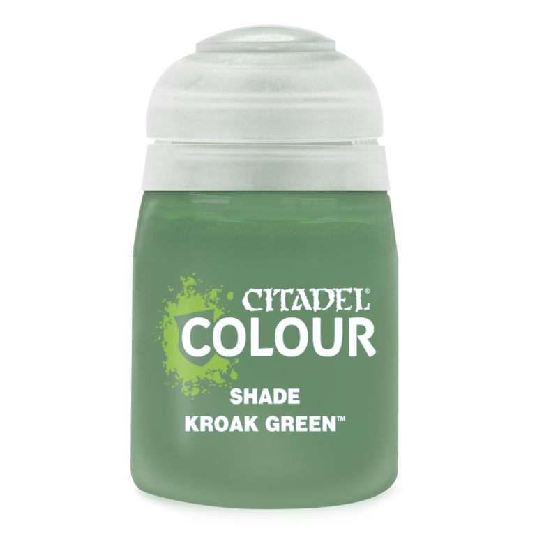 Shade : Kroak Green