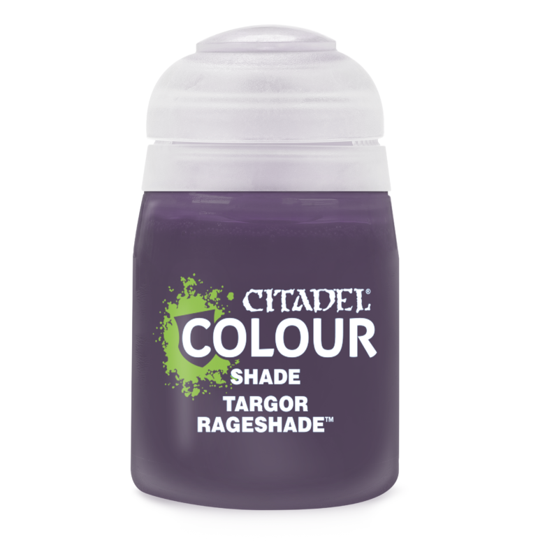 Shade : Targor Rageshade