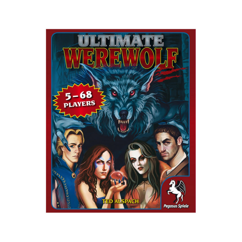 Ultimate Werewolf
