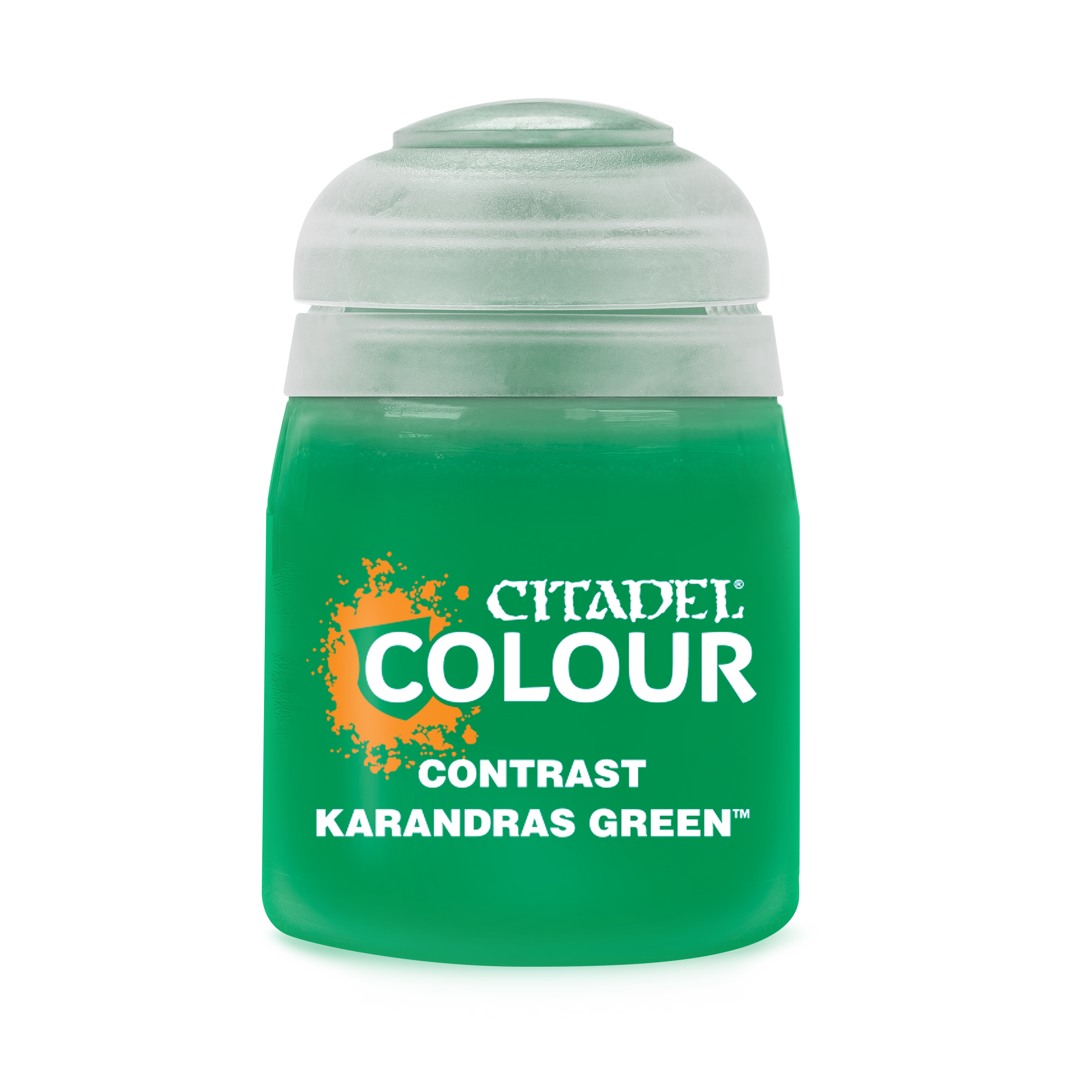 Contrast : Karandras Green