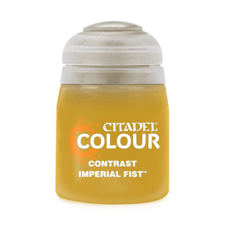 Contrast : Imperial Fist
