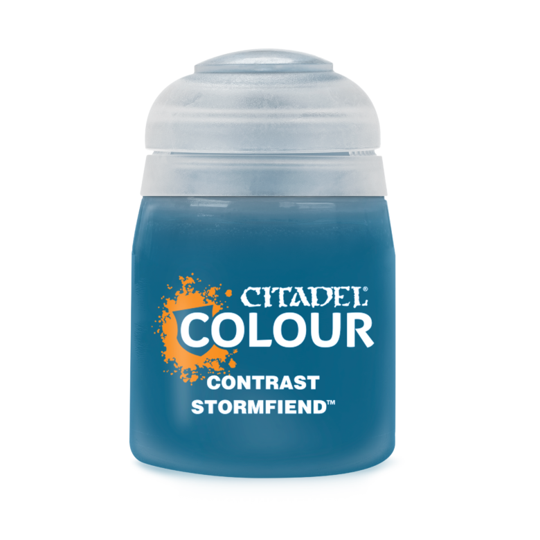 Contrast : Stormfiend