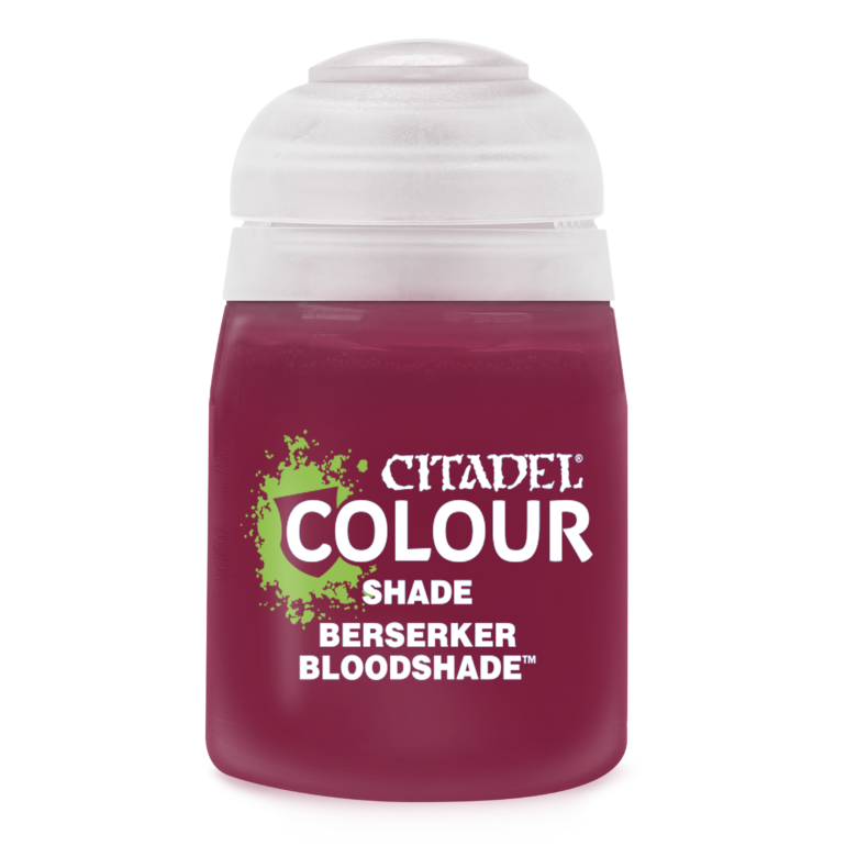 Shade : Berserker Bloodshade
