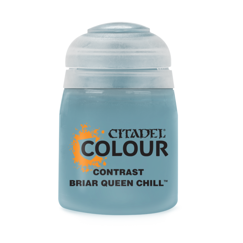 Contrast : Briar Queen Chill
