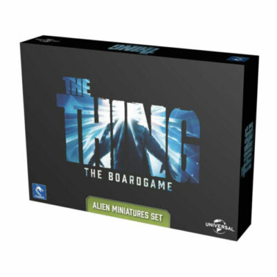 The Thing : Alien Miniatures