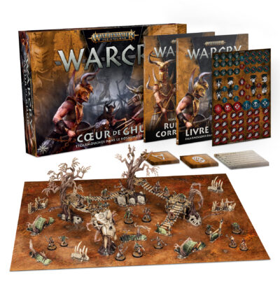 Warcry : Coeur de Ghur