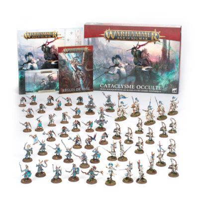 Age of Sigmar : Cataclysme Occulte