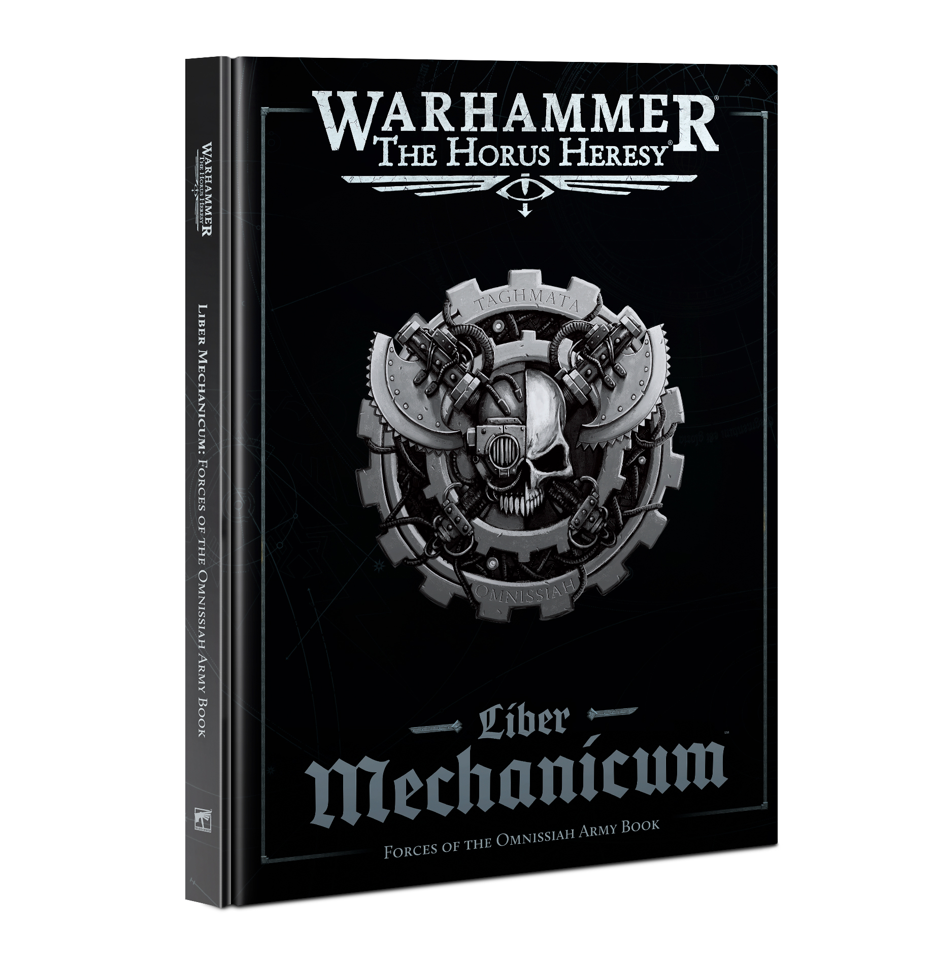 The Horus Heresy Liber Mechanicum (en)