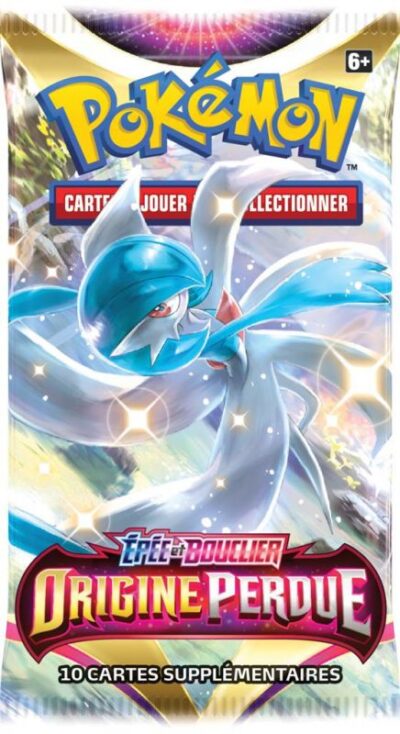 Pokémon Épée et Bouclier Origine Perdue Booster