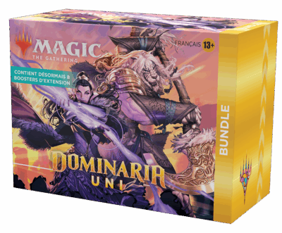 Magic Dominaria Uni Bundle