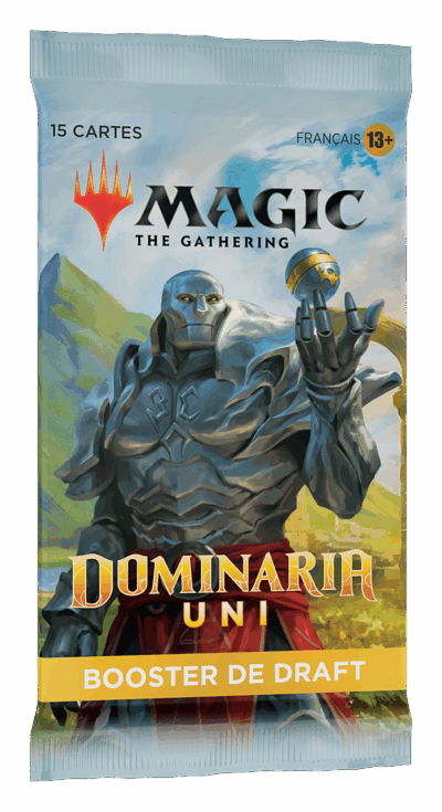 Magic Dominaria Uni Booster de Draft