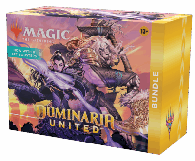 Magic Dominaria United Bundle