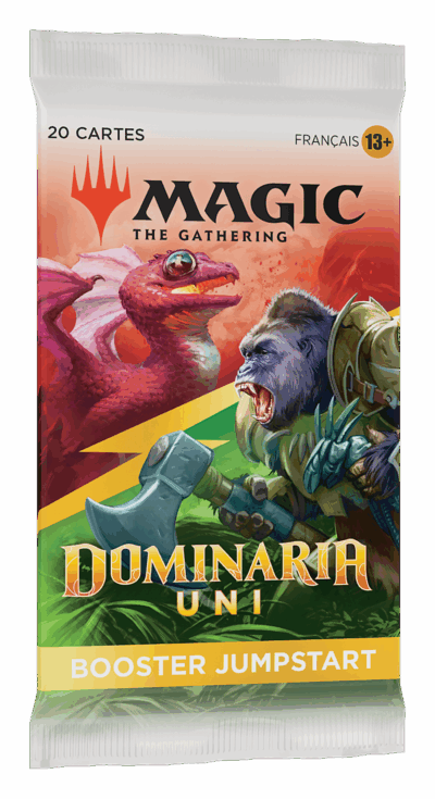 Magic Dominaria Uni Booster Jumpstart