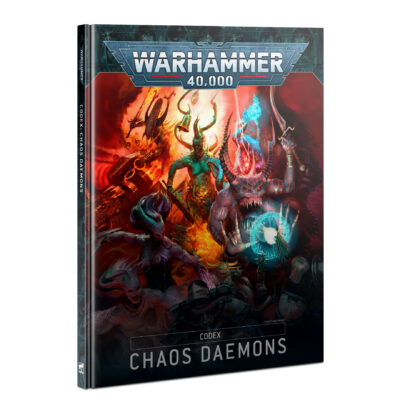 Codex Chaos Daemons