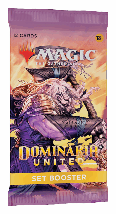 Magic Dominaria United Set Booster