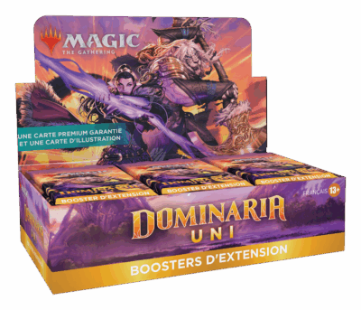 Magic Dominaria Uni Boite de Boosters d'Extension