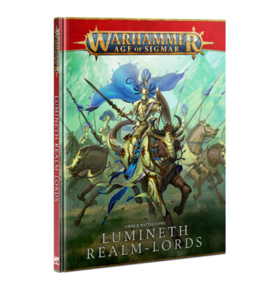 Battletome Lumineth Realm-Lords