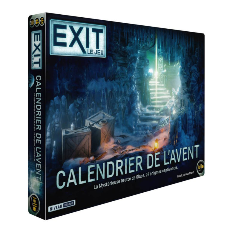 Exit : Calendrier de l'avent 2022