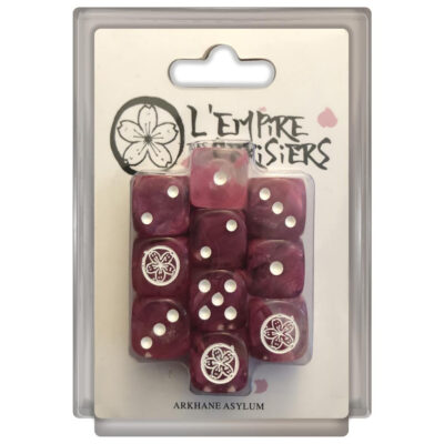 L'Empire des Cerisiers : Set de Dés