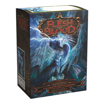 Sleeves Flesh & Blood - Azvolai