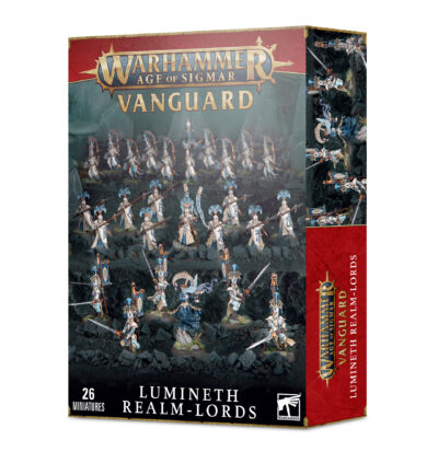 Lumineth Realm-Lords Vanguard