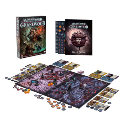 Warhammer Underworlds Gnarlwood (en)