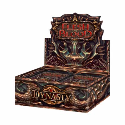Flesh & Blood Dynasty Booster Box